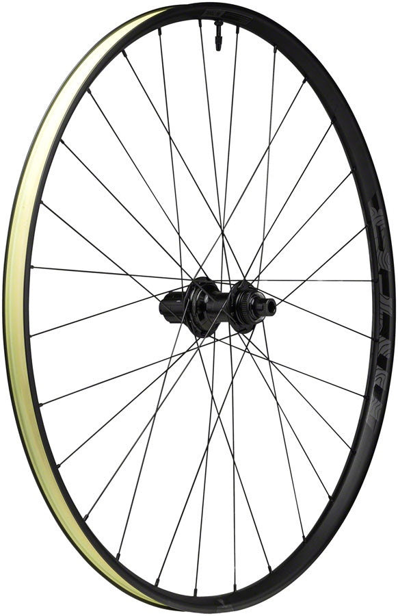 WTB Proterra Light i25 Rear Wheel - 700 12 x 142mm Center-Lock BLK HG 11 Road 28H Rear Wheel WTB