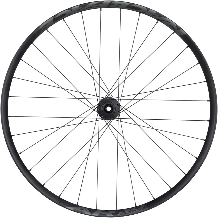 Quality Wheels Bear Pawls / RaceFace AR Rear Wheel - 29" 12 x 157mm 6-Bolt XD BLK Rear Wheel Quality Wheels