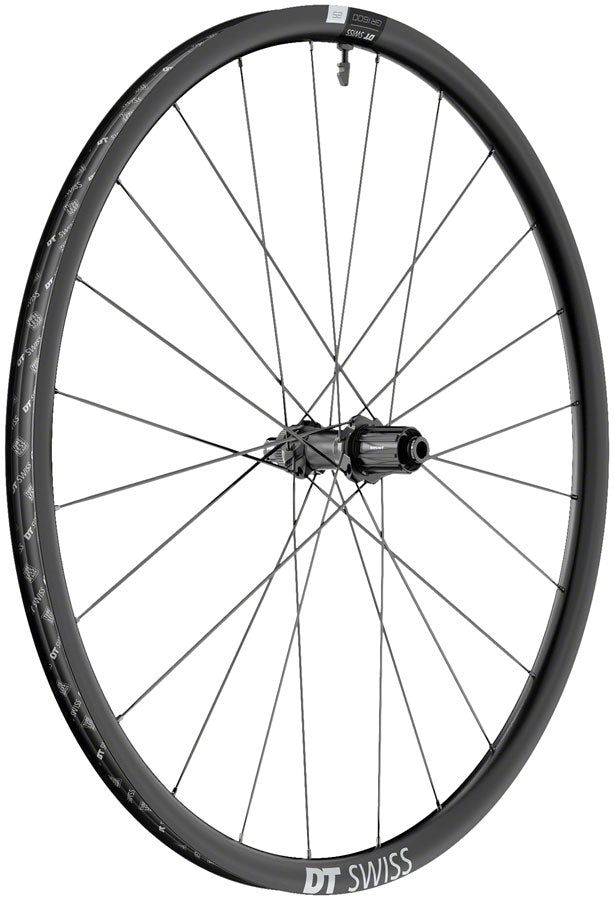 DT Swiss GR 1600 Spline 25 Rear Wheel - 650b 12 x 142mm Center-Lock HG 11 BLK Rear Wheel DT Swiss