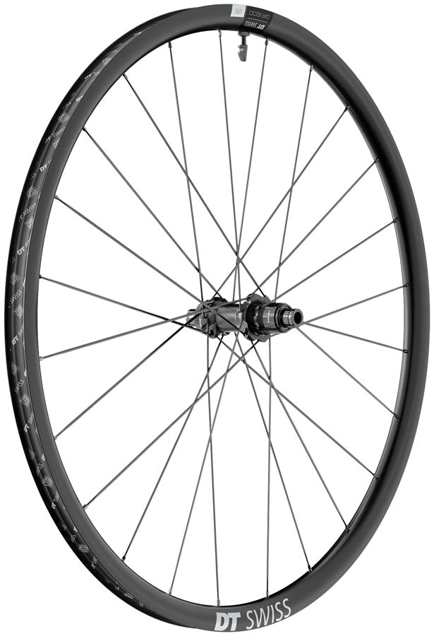 DT Swiss GR 1600 Spline 25 Rear Wheel - 650b 12 x 142mm Center-Lock SRAM XDR BLK Rear Wheel DT Swiss