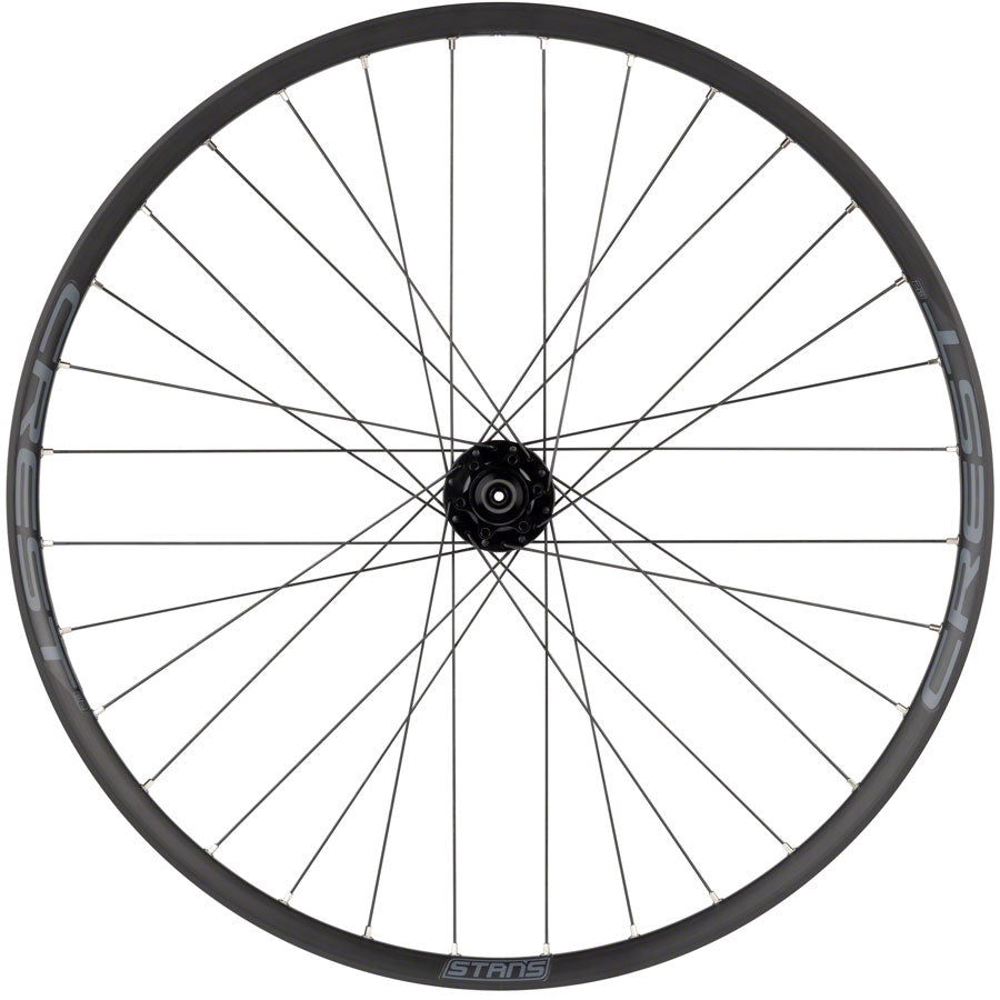 Stans No Tubes Crest S2 Rear Wheel - 27.5" QR x 135mm 6-Bolt HG11 Rear Wheel Stans No Tubes