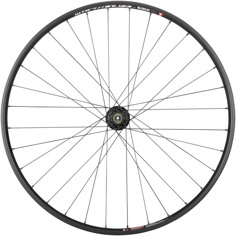 Quality Wheels WTB ST i23 TCS Disc Rear Wheel - 29" QR x 135mm 6-Bolt HG 10 BLK Rear Wheel Quality Wheels