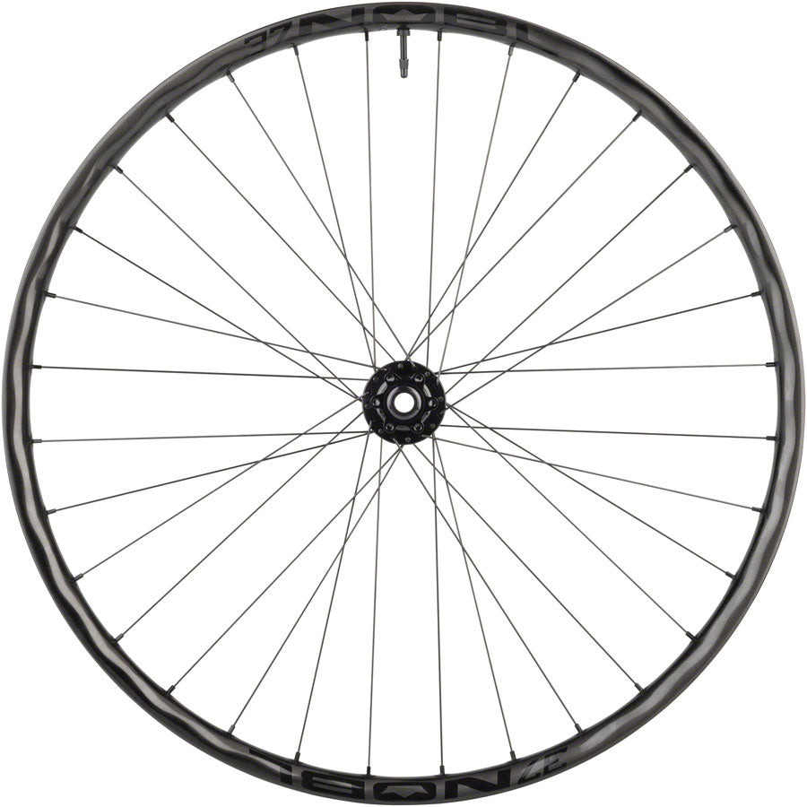 NOBL TR37/I9 Hydra Front Wheel - 29" 15 x 110mm 6-Bolt Black Front Wheel NOBL