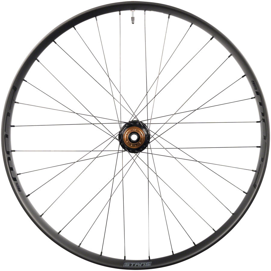 Stans No Tubes Flow CB7 Rear Wheel - 29" 12 x 148mm 6-Bolt XDR Gray Rear Wheel Stans No Tubes