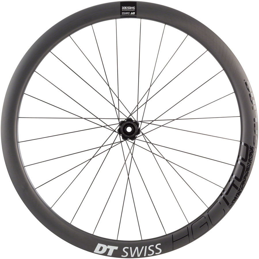 DT Swiss HGC 1400 Spline 42 Rear Wheel - 700 12 x 142 Center-Lock HG/XDR BLK Rear Wheel DT Swiss