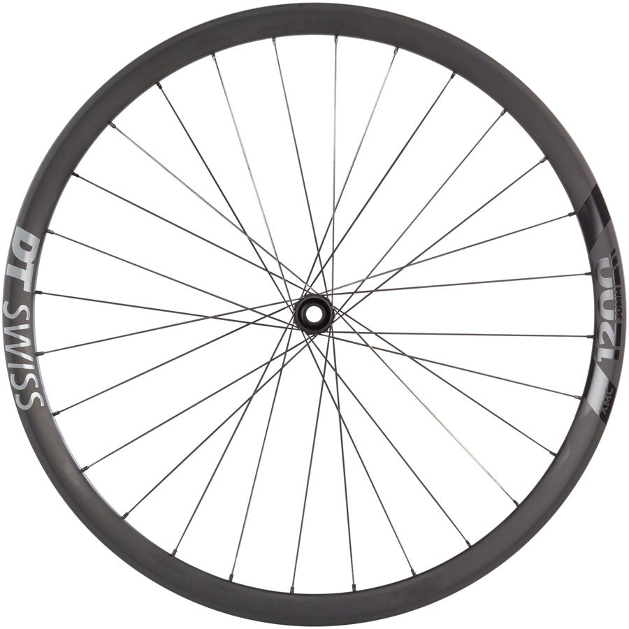 DT Swiss XMC 1200 Spline 30 Front Wheel 27.5" 15 x 110mm Boost Center-Lock/6-Bolt BLK Front Wheel DT Swiss