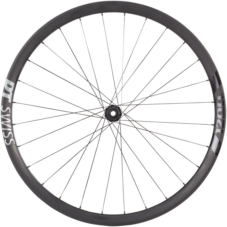 DT Swiss XMC 1200 Spline 30 Rear Wheel - 27.5" 12 x 148mm Boost Center-Lock/6-bolt Micro Spline/XD BLK Rear Wheel DT Swiss