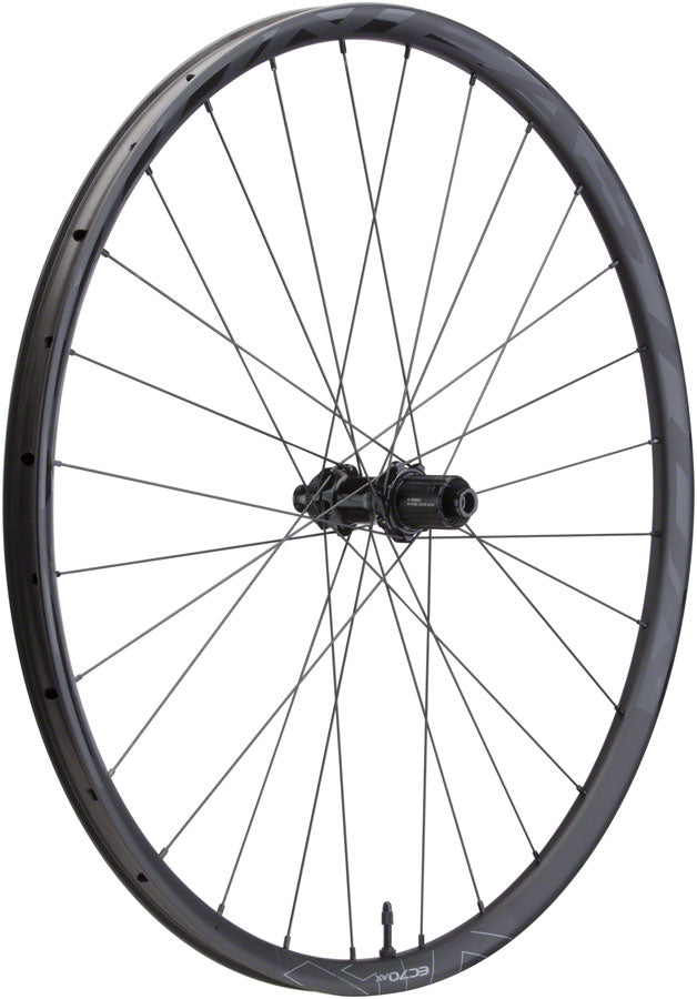 Easton EC70 AX Carbon Disc Rear Wheel - 700 12 x 142mm Center-Lock HG 11 BLK Rear Wheel Easton
