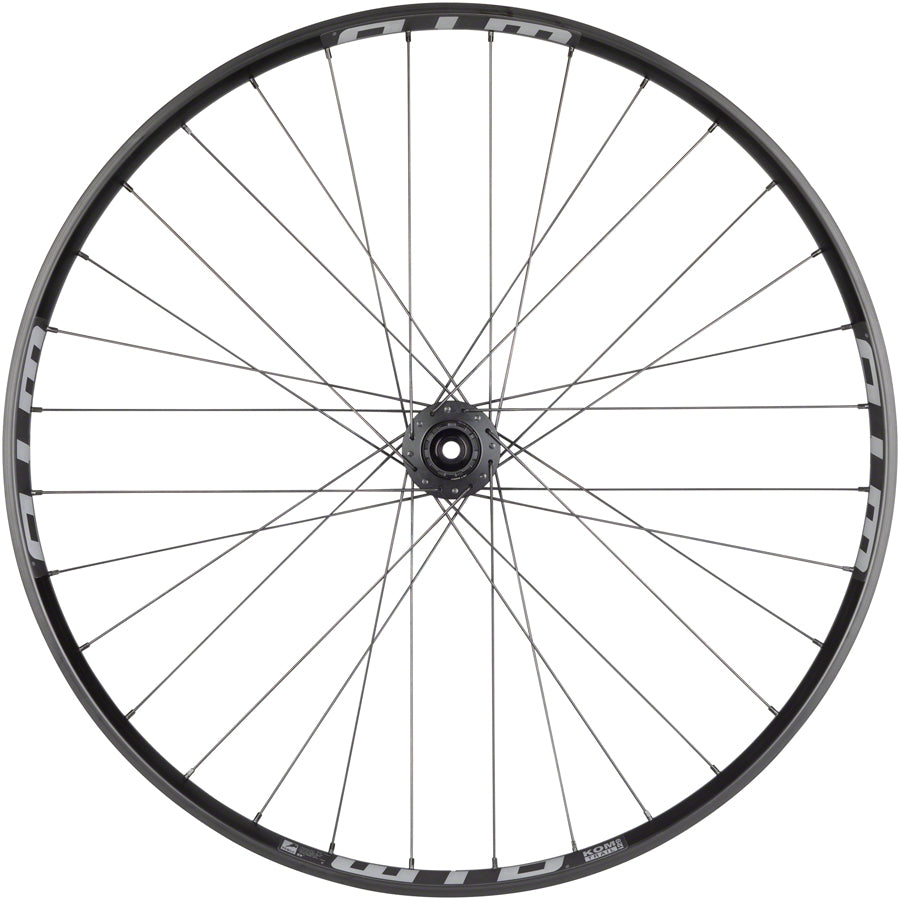 Quality Wheels DT 370 / WTB KOM i30 Rear Wheel - 29" 12 x 148mm 6-Bolt HG 11 BLK Rear Wheel Quality Wheels