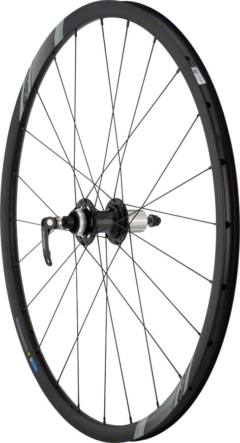 Full Speed Ahead Non Series Convertible Wheelset - 700 QR/12/15x100mm/QR/12/15 x 135/142mm Center-Lock HG 11 BLK Wheels FSA