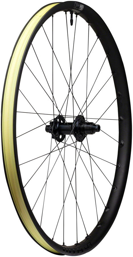 WTB CZR i30 Rear Wheel - 29" 12 x 148mm 6-Bolt Black XDR 28H Rear Wheel WTB