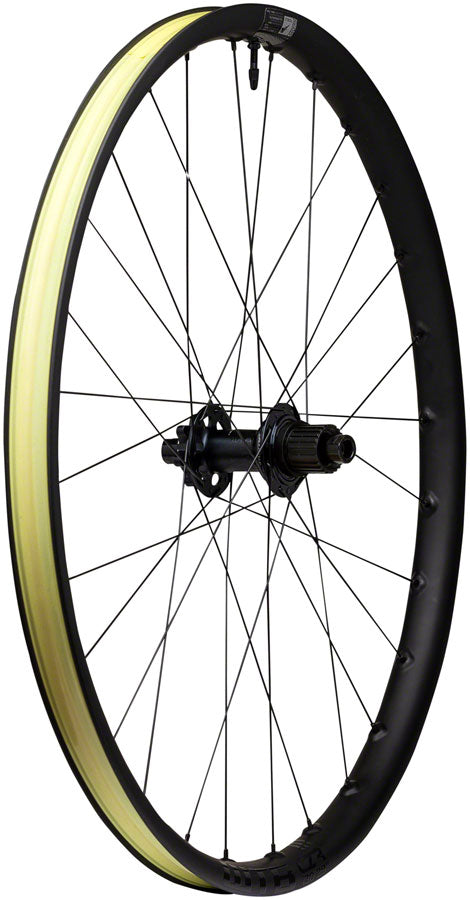 WTB CZR i30 Rear Wheel - 29" 12 x 148mm 6-Bolt Black Micro Spline 28H Rear Wheel WTB
