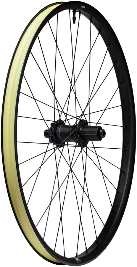 WTB HTZ i30 Rear Wheel - 29" 12 x 148mm 6-Bolt Black HG11 MTN 32H Rear Wheel WTB