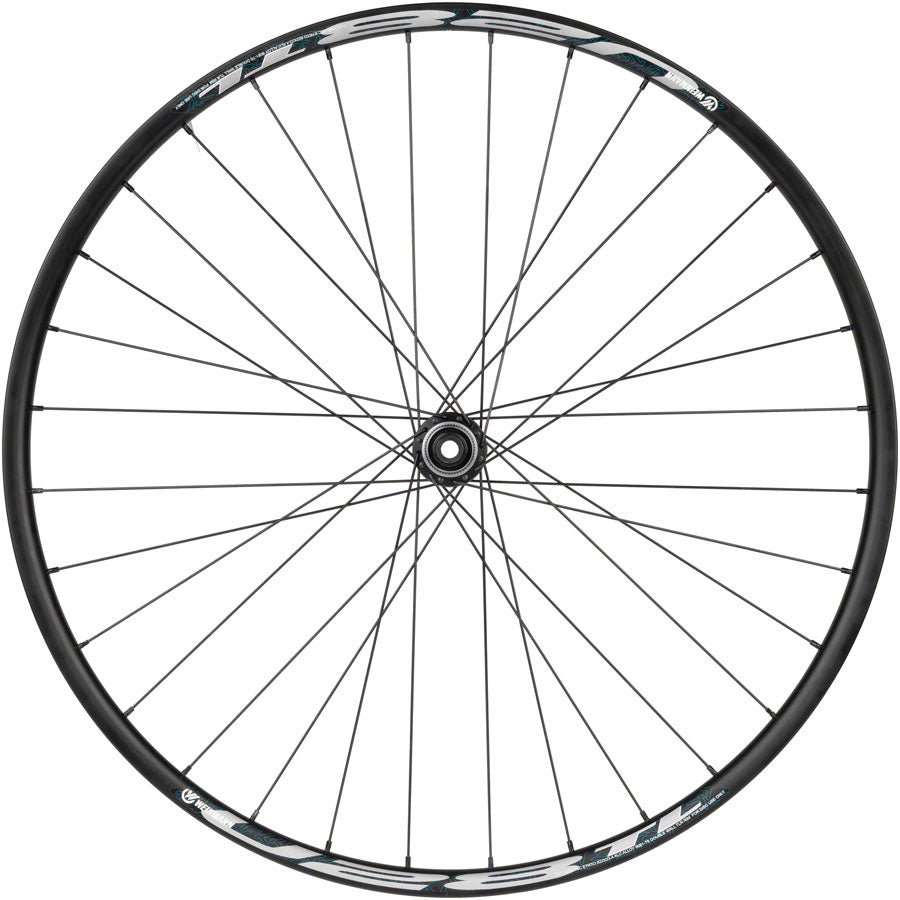 Quality Wheels Shimano Tiagra/Weinmann U28 Rear Wheel - 700c 12 x 142mm Center-Lock HG 10 BLK Rear Wheel Quality Wheels