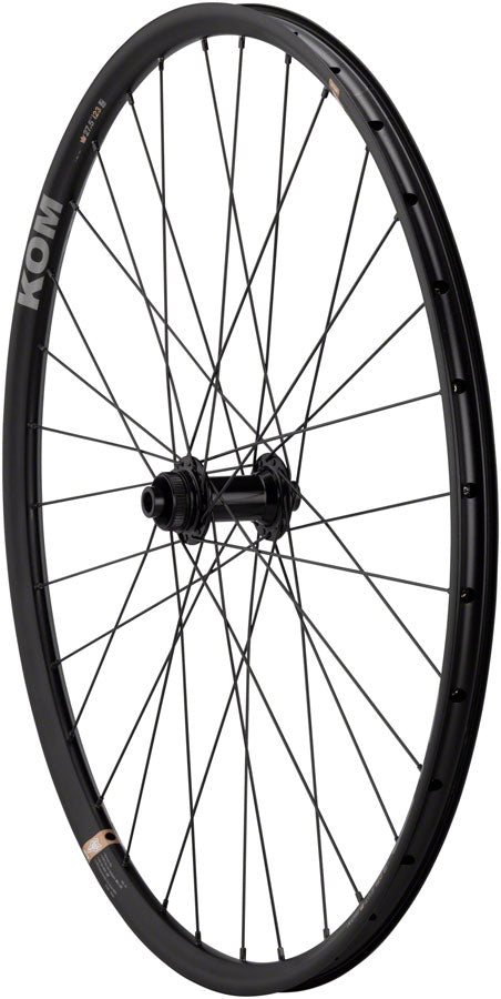 Quality Wheels WTB ST i23 TCS Disc Front Wheel 650b 12 x 100 mm