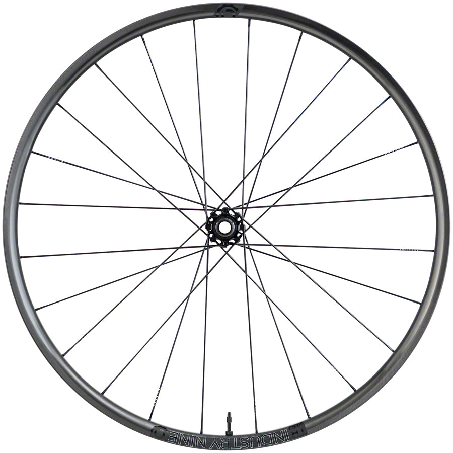 Industry Nine Trail 280c Front Wheel - 29" 15 x 110mm Boost 6-Bolt 32H Carbon Front Wheel Industry Nine