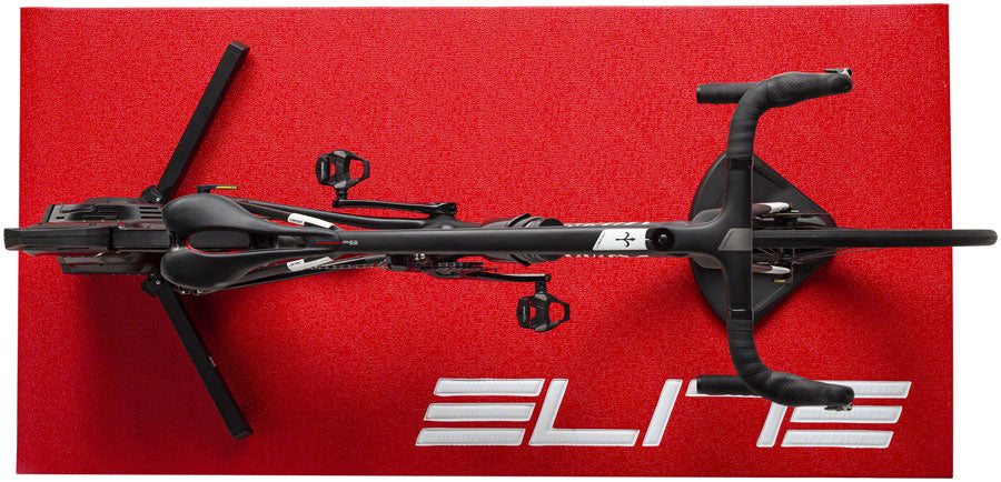 Elite Training Mat - 71x35" Red Trainer Accessories Elite