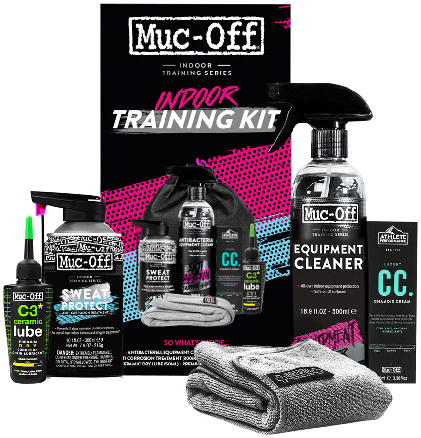 E-Bike Ultimate Clean Protect and Lube Kit MUC-OFF Care and Maintenan