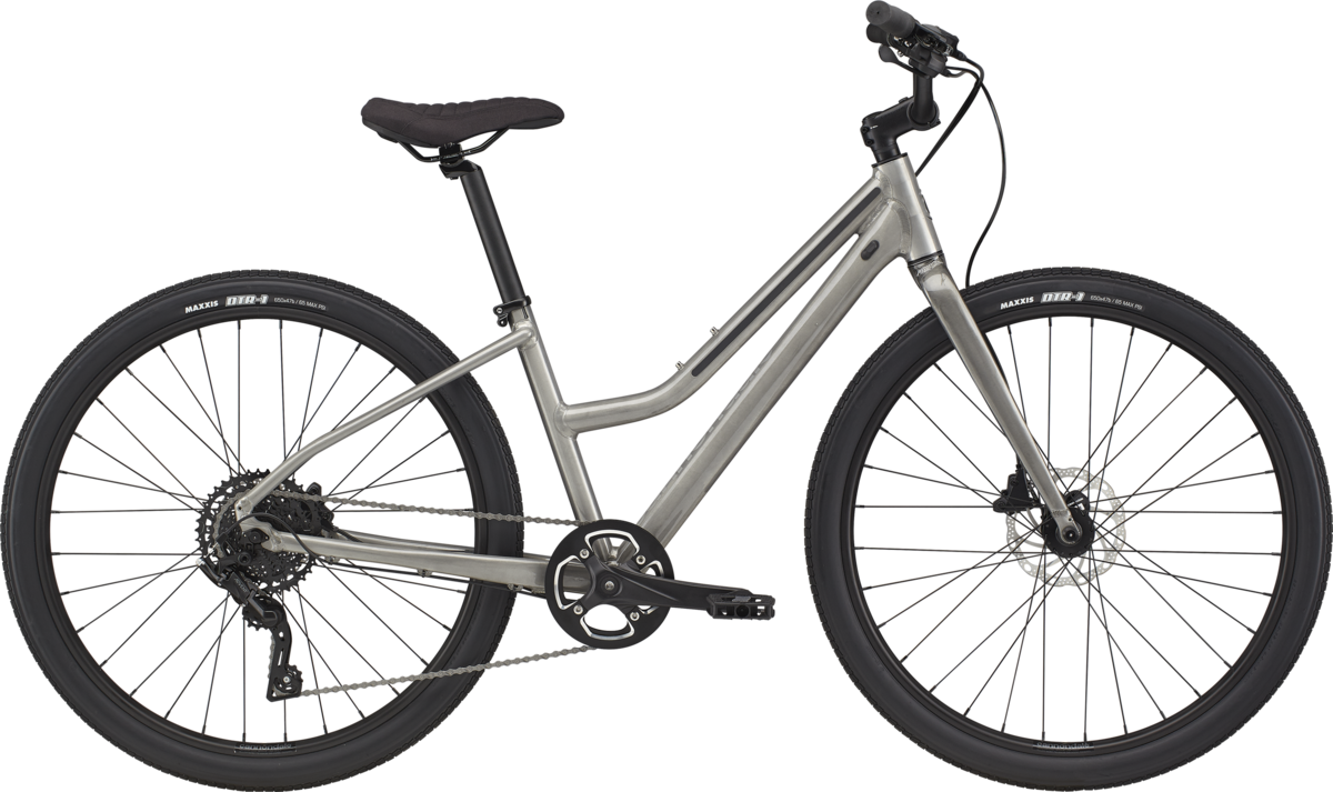 Cannondale Treadwell 2 Remixte LTD bike Cannondale Small Raw