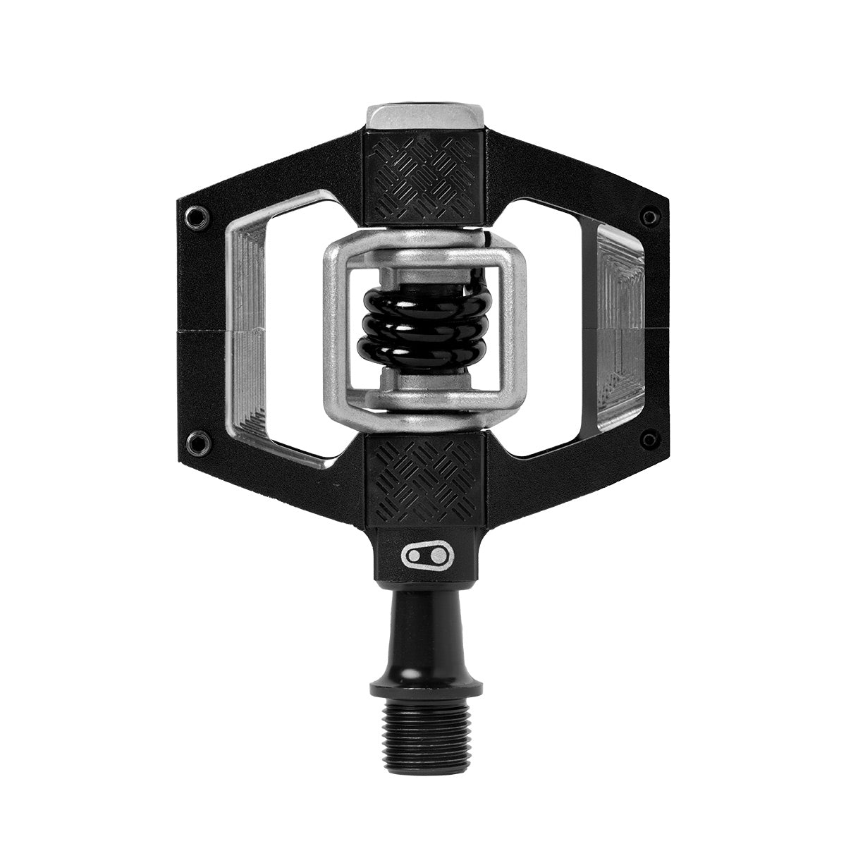 crank brothers clipless pedals Crankbrothers Mallet Trail Pedals - Dual Sided Clipless Platform Aluminum  9/16