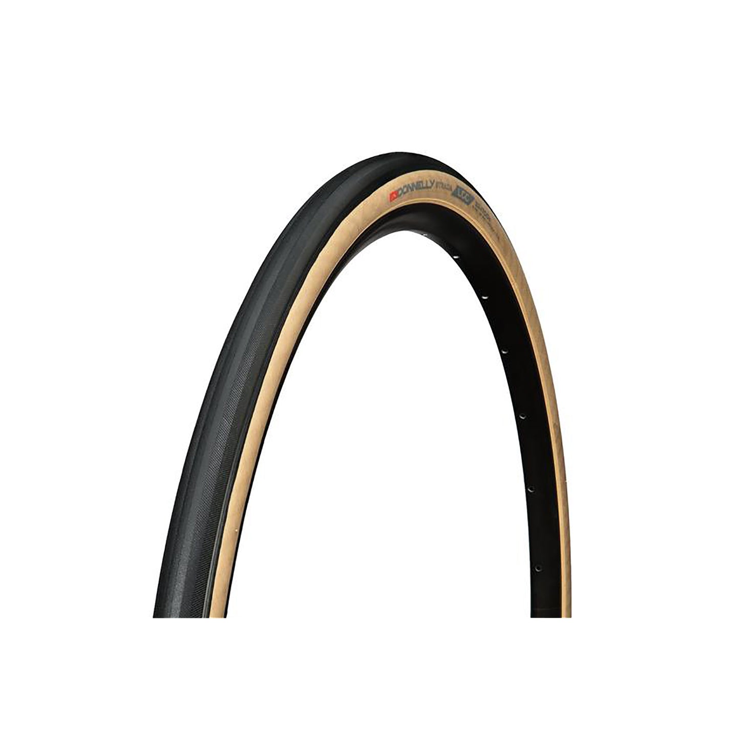 Donnelly Sports Strada LGG Tire - 700 x 30 Tubeless Folding Black/Tan Tires Donnelly Sports