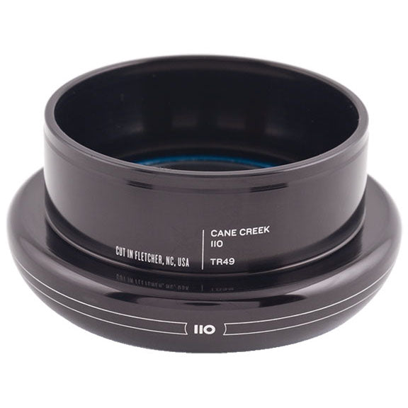 Cane Creek 110 EC44/40 Conversion Lower Headset Black Headset Lower Cane Creek