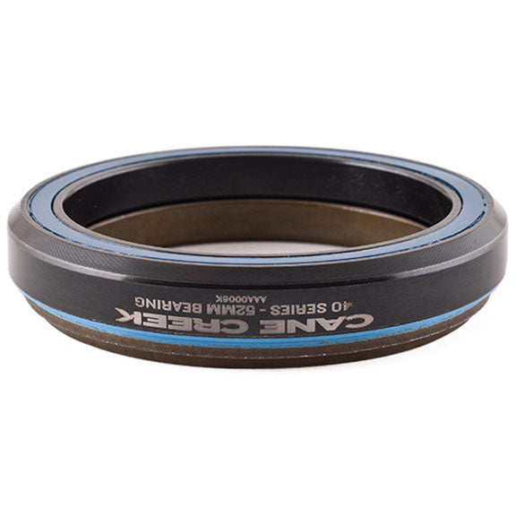 Cane Creek 40 IS52/30 Lower Headset Black Headset Lower Cane Creek