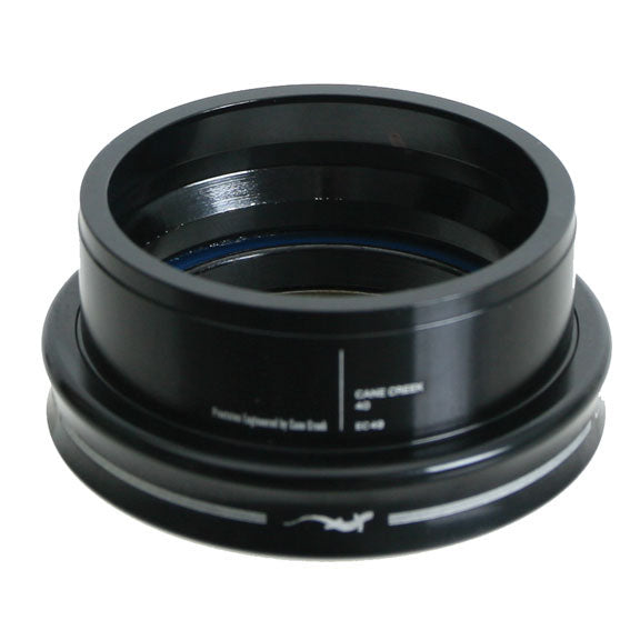 Cane Creek 40 EC49/40 Lower Headset Black Headset Lower Cane Creek