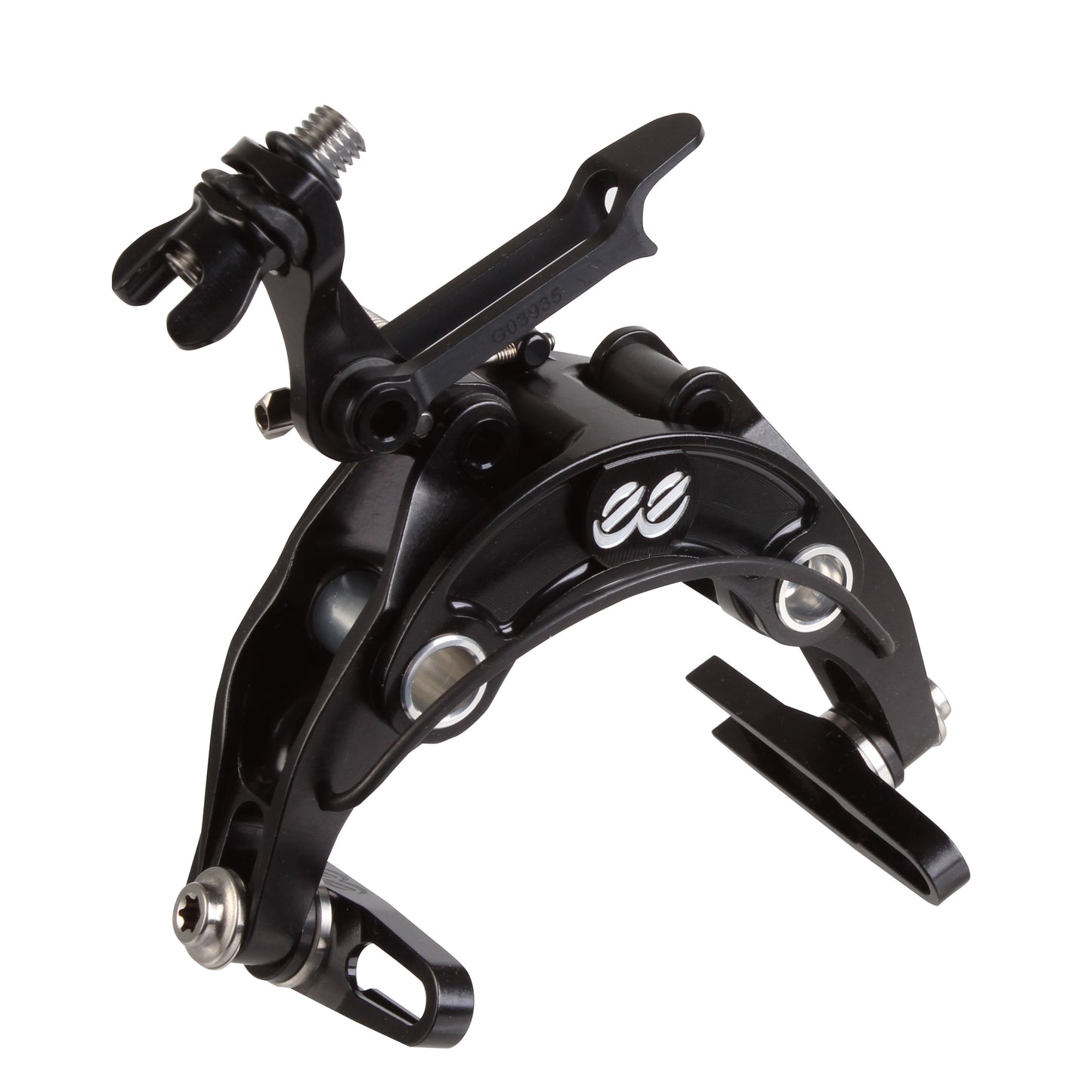 Cane Creek eeBrake G4 Road Caliper Brake - Regular Mount Front Single-Bolt BLK Road Caliper Brakes Cane Creek