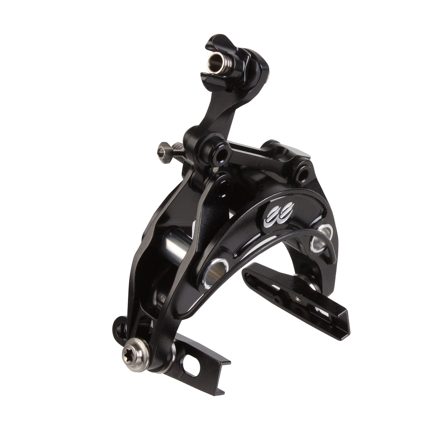 Cane Creek eeBrake G4 Road Caliper Brake - Regular Mount Rear Single-Bolt BLK Road Caliper Brakes Cane Creek