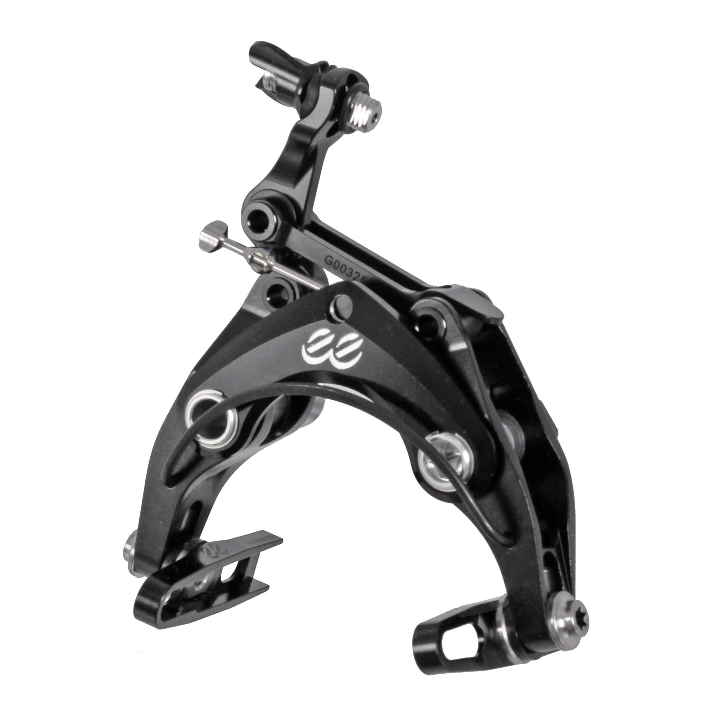 Cane Creek eeBrake G4 Road Caliper Brake - Direct Mount Fork Rear Seatstay BLK Road Caliper Brakes Cane Creek