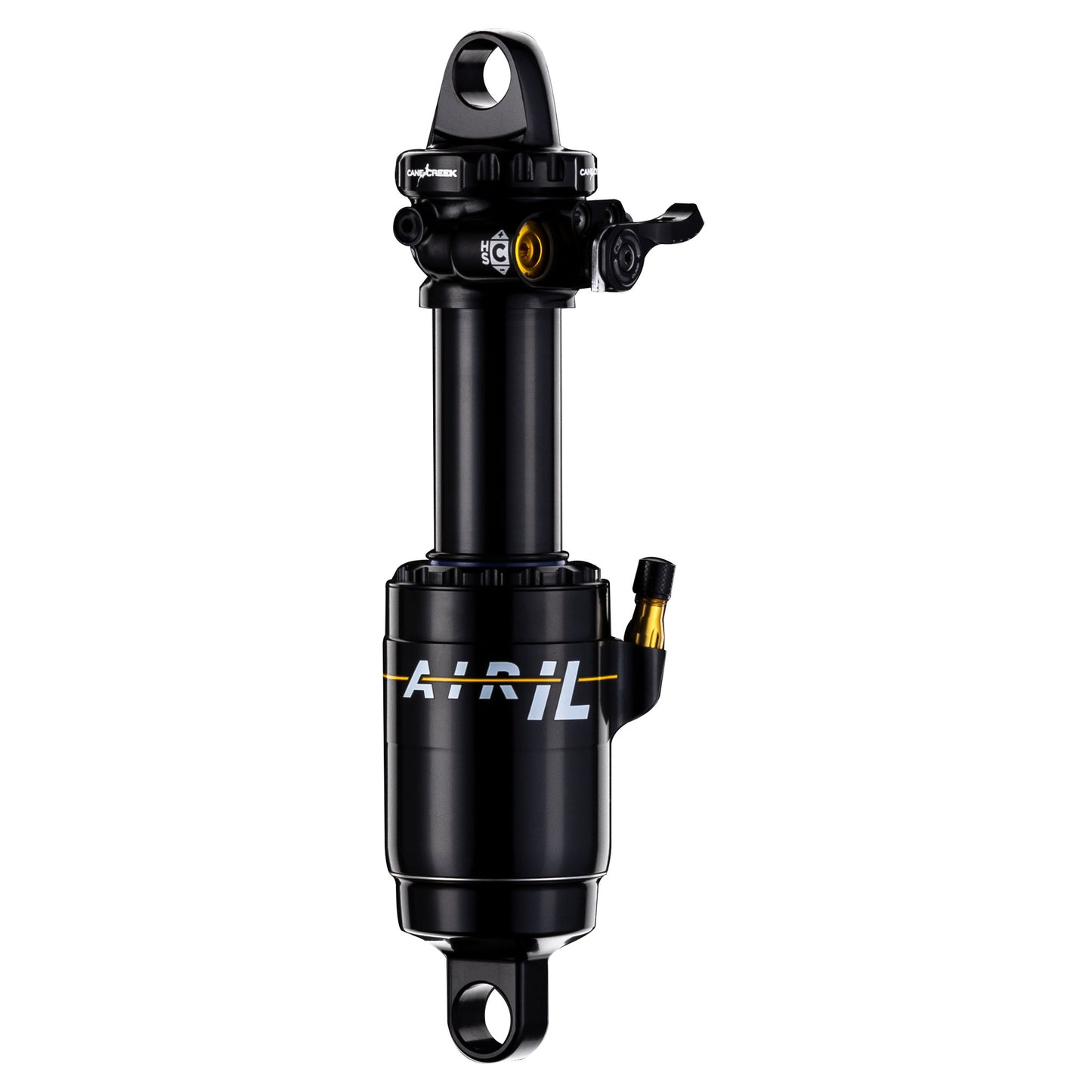 Cane Creek Air IL Next Gen Rear Shock - 190 x 45mm Black Rear Shocks Cane Creek