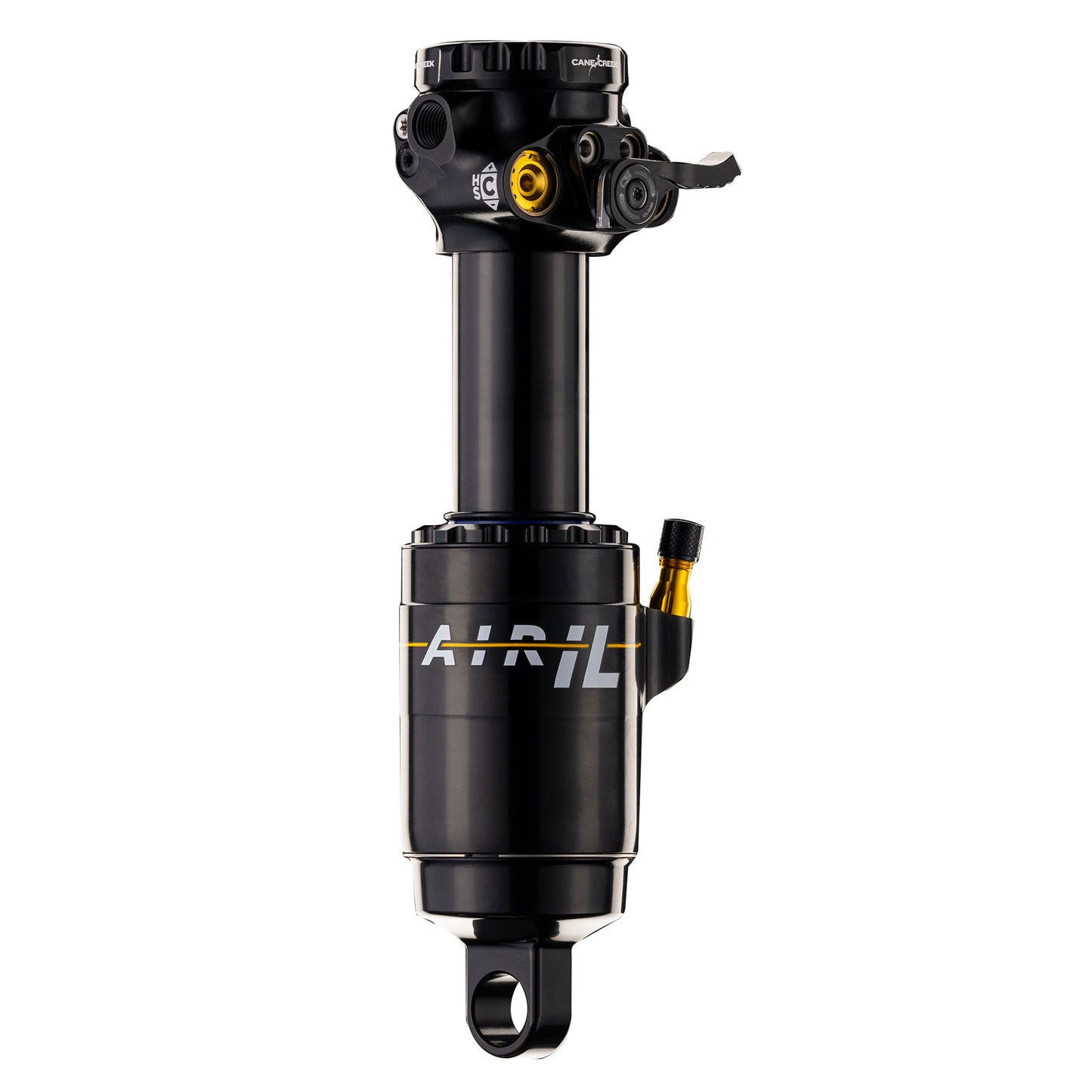 Cane Creek Air IL Next Gen Rear Shock - 185 x 55mm Black Trunnion Rear Shocks Cane Creek