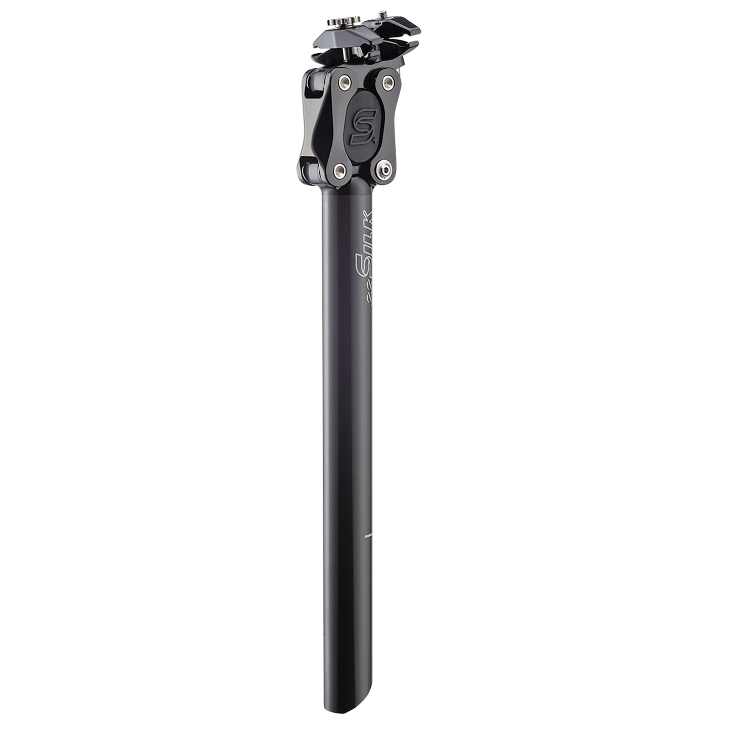 Cane Creek eeSilk+ Suspension Seatpost - Carbon 31.6 x 362mm 35mm Travel BLK Suspension Seatpost Cane Creek