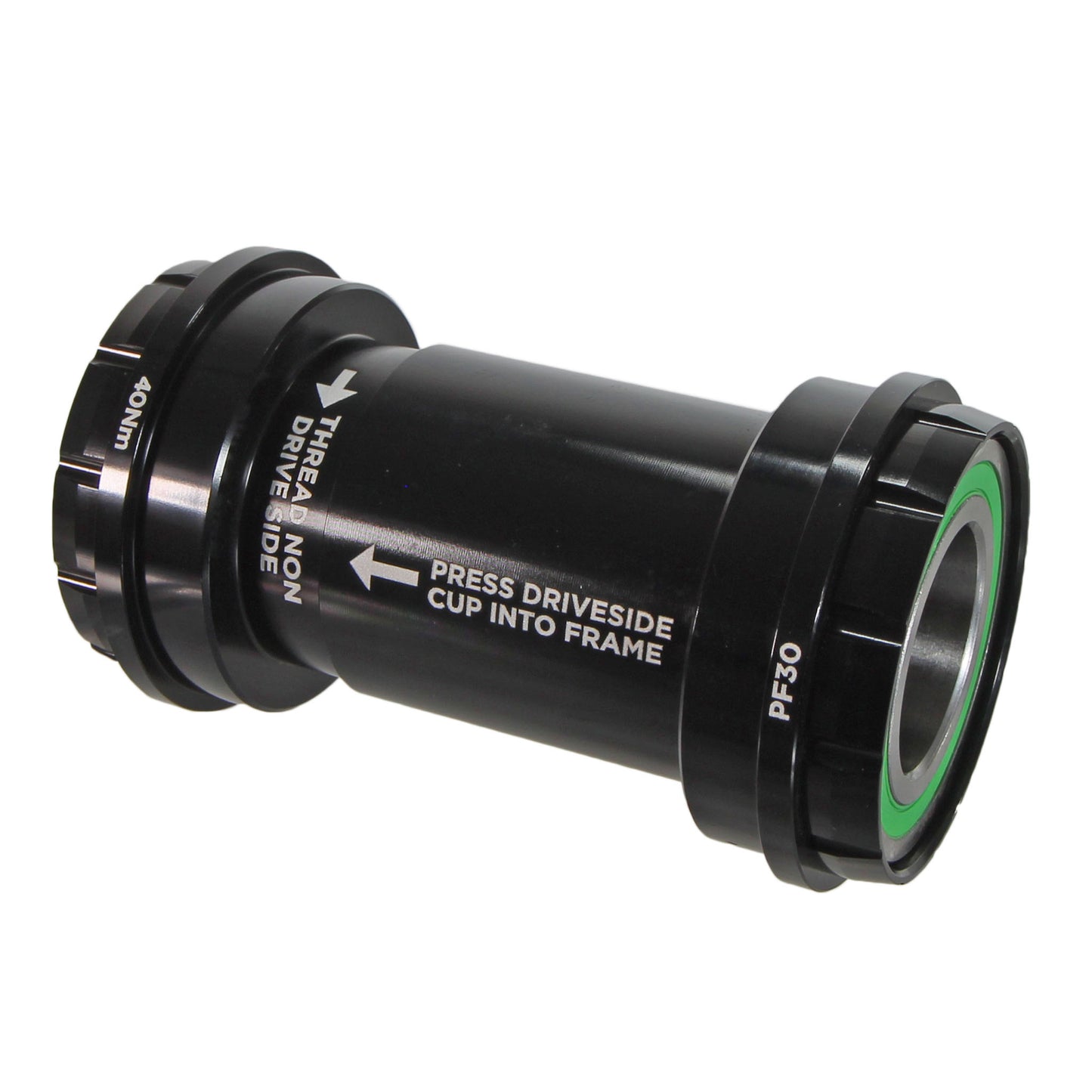 Cane Creek Hellbender 70 Bottom Bracket - PF30 for 24mm Spindle Bottom Brackets Cane Creek