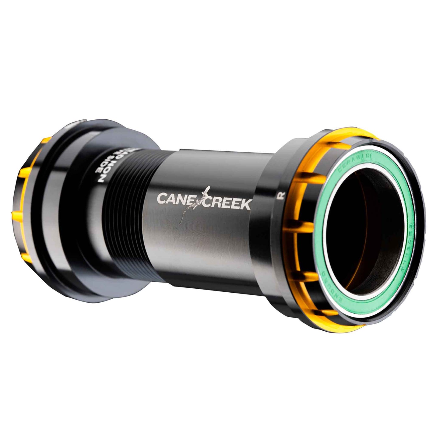 Cane Creek Hellbender 110 Bottom Bracket - English For 30mm Spindles Bottom Brackets Cane Creek