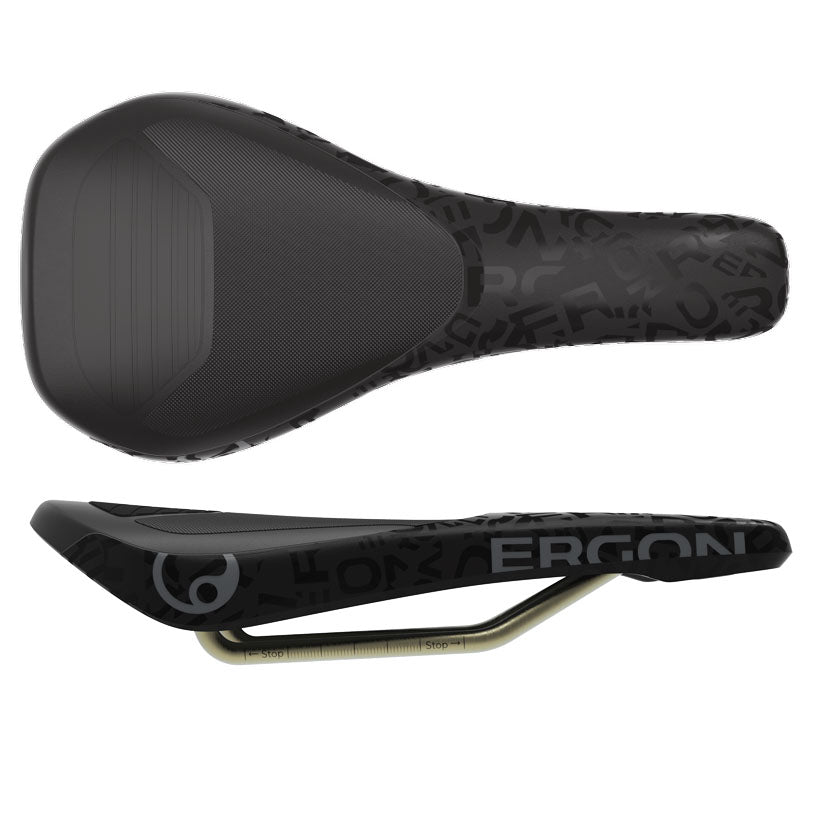 Ergon SM Downhill Pro Ti Saddle Team B-ER3255