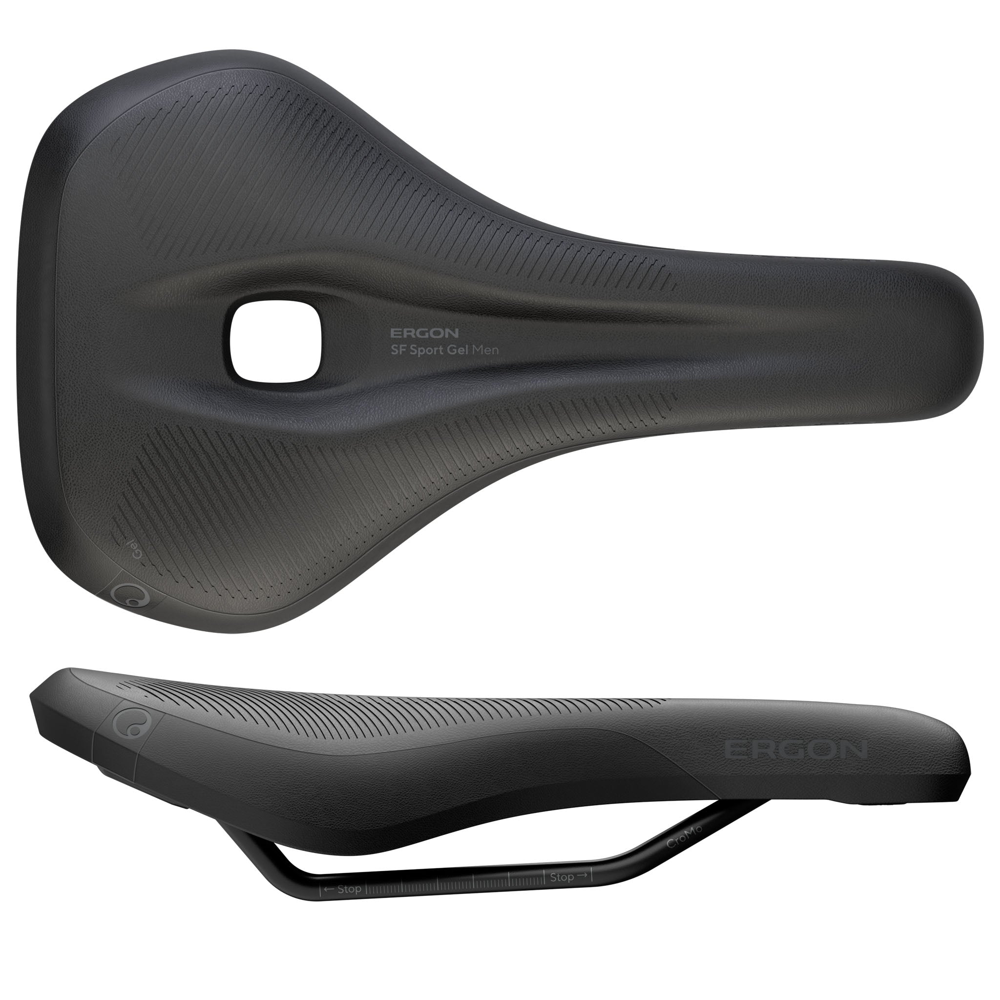 Bike Saddles Ergon Sm Sport Men Saddle SM Sport Men
