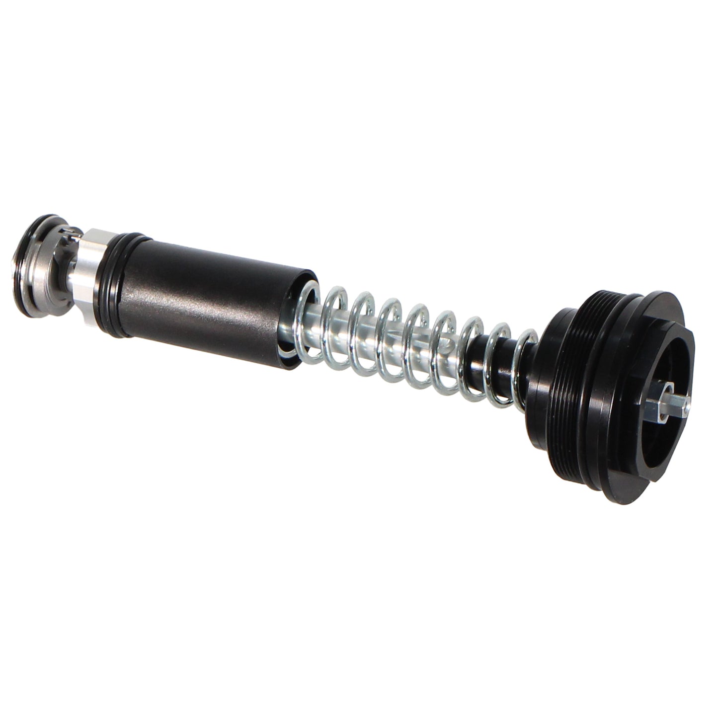 FOX Topcap Assembly - 2024 38 Grip2 Damper Adjuster Knob & External Hardware Fox Shox