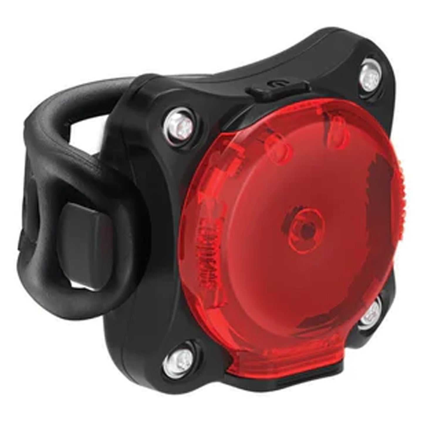 Lezyne Zecto Drive 200+ Taillight Black Lights Lezyne