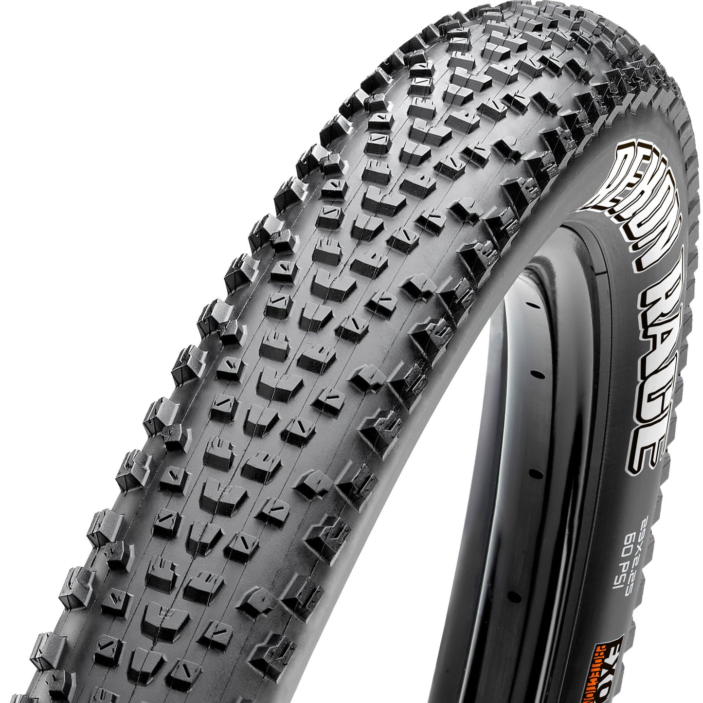 Maxxis Rekon Race Tire - 29 x 2.25 Tubeless Folding Black MaxxSpeed EXO Tires Maxxis