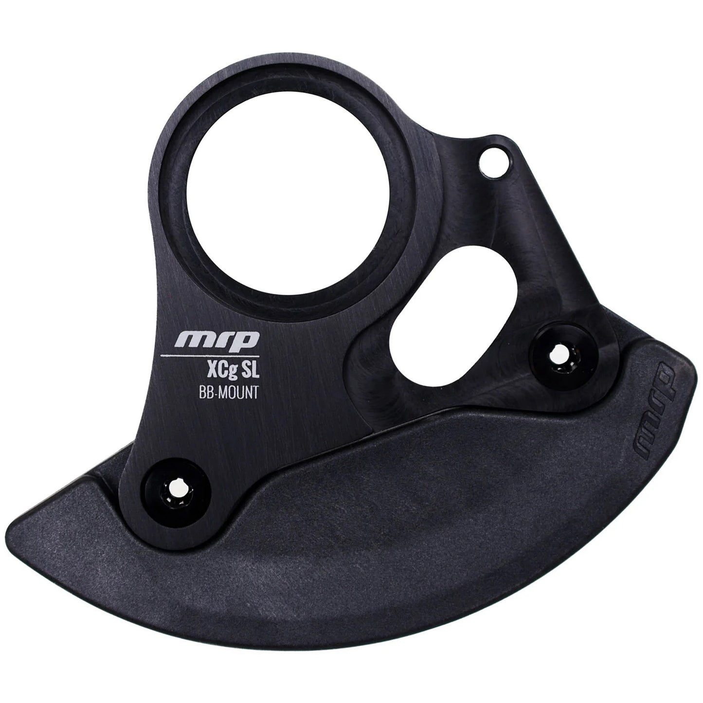 MRP XCg SL Bashguard -36t BB Mount Aluminum Backplate Chain Retention Systems MRP