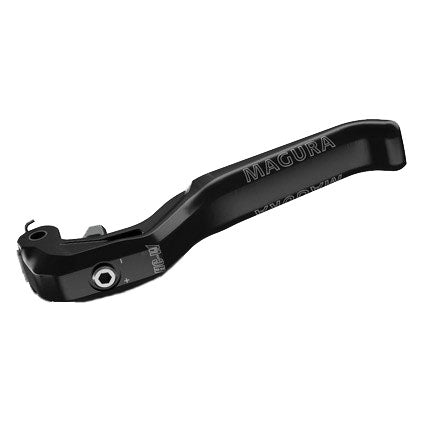 Magura HC-W Brake Lever Blade - 1-Finger Fits 2015+ MT SPORT/ MT4/ MT5/ MT TRAIL SPORT BLK Hydraulic Brake Lever Part Magura