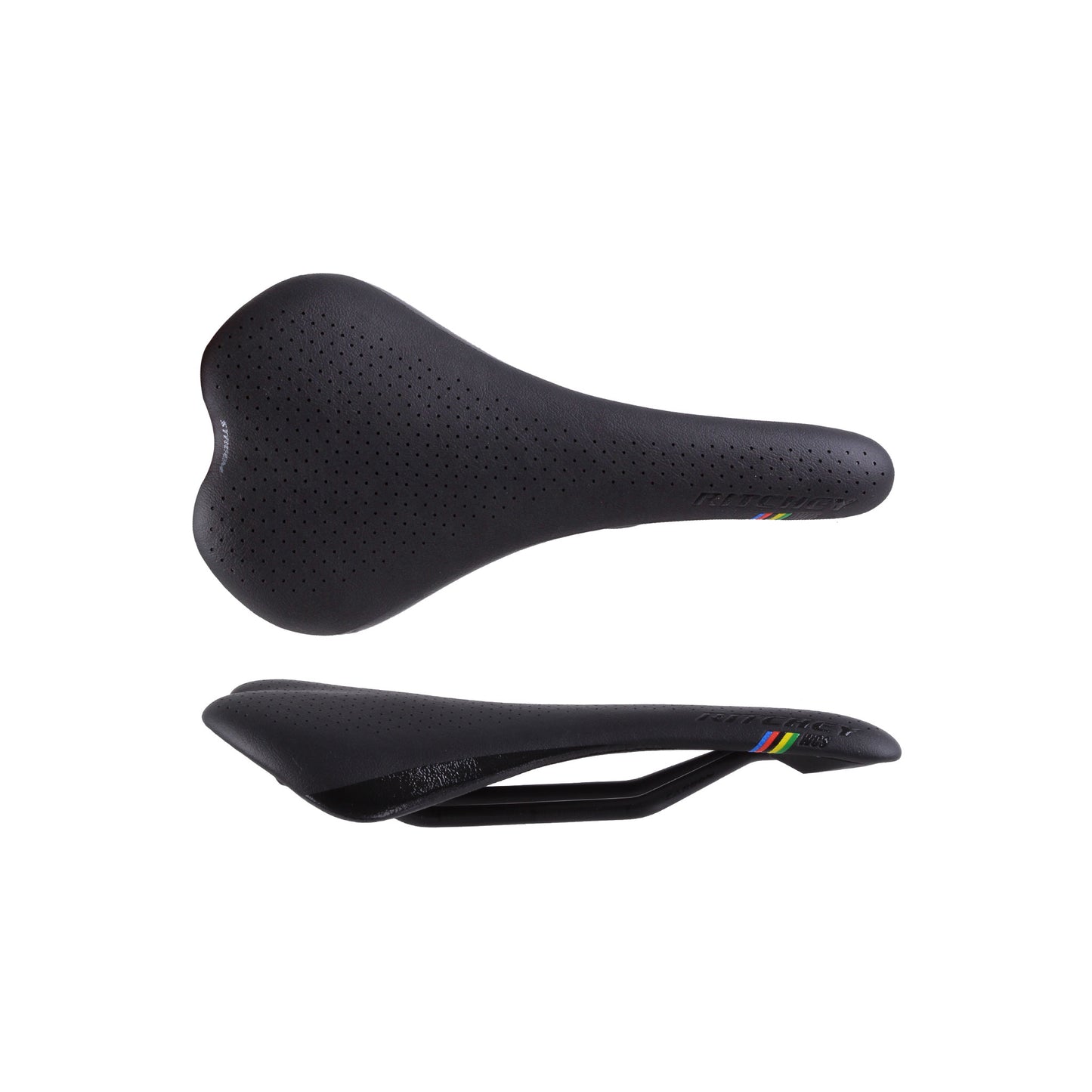 Ritchey WCS Streem Saddle - Carbon Black 145 Width Saddles Ritchey