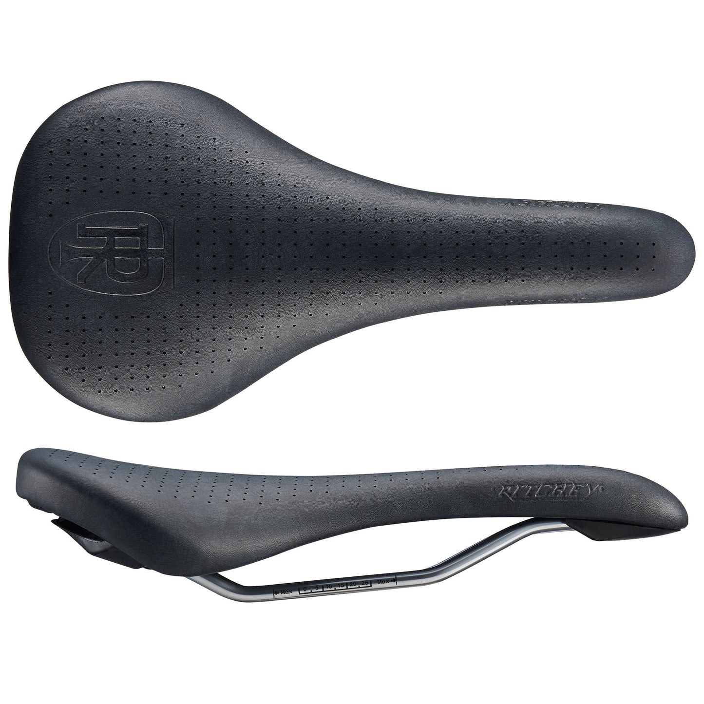 Ritchey Classic Saddle - Steel Black Saddles Ritchey