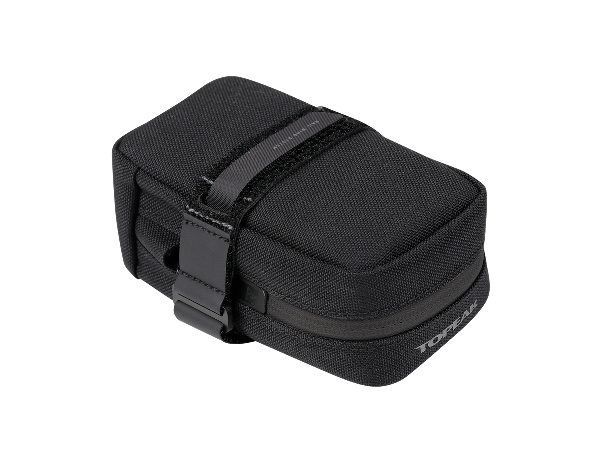 Topeak Elementa Seatbag - Slim M Black Seat Bag Topeak