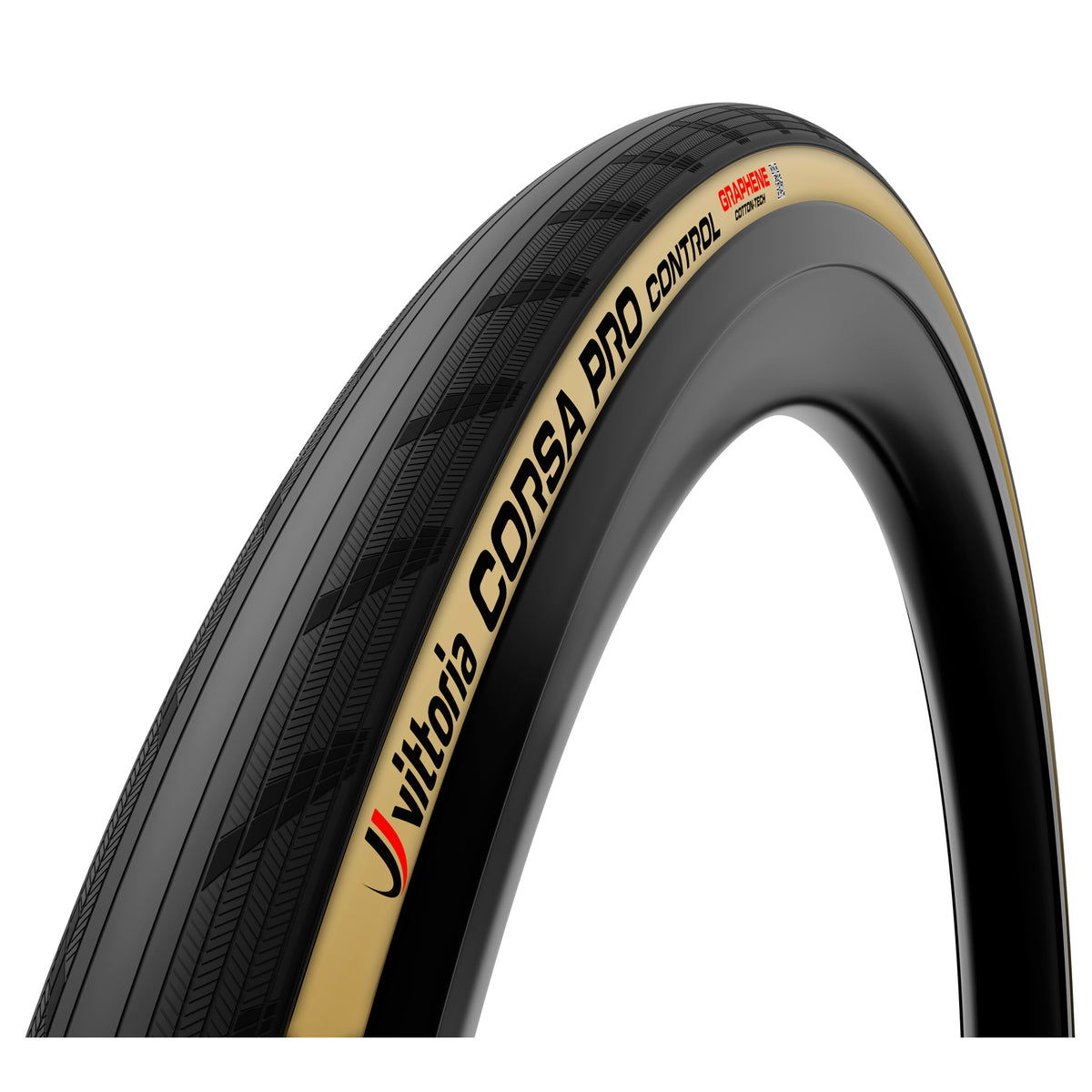 Vittoria Corsa Pro Control Tire - 700 x 34 Tubeless Folding Black/Para G2.0 Tires Vittoria