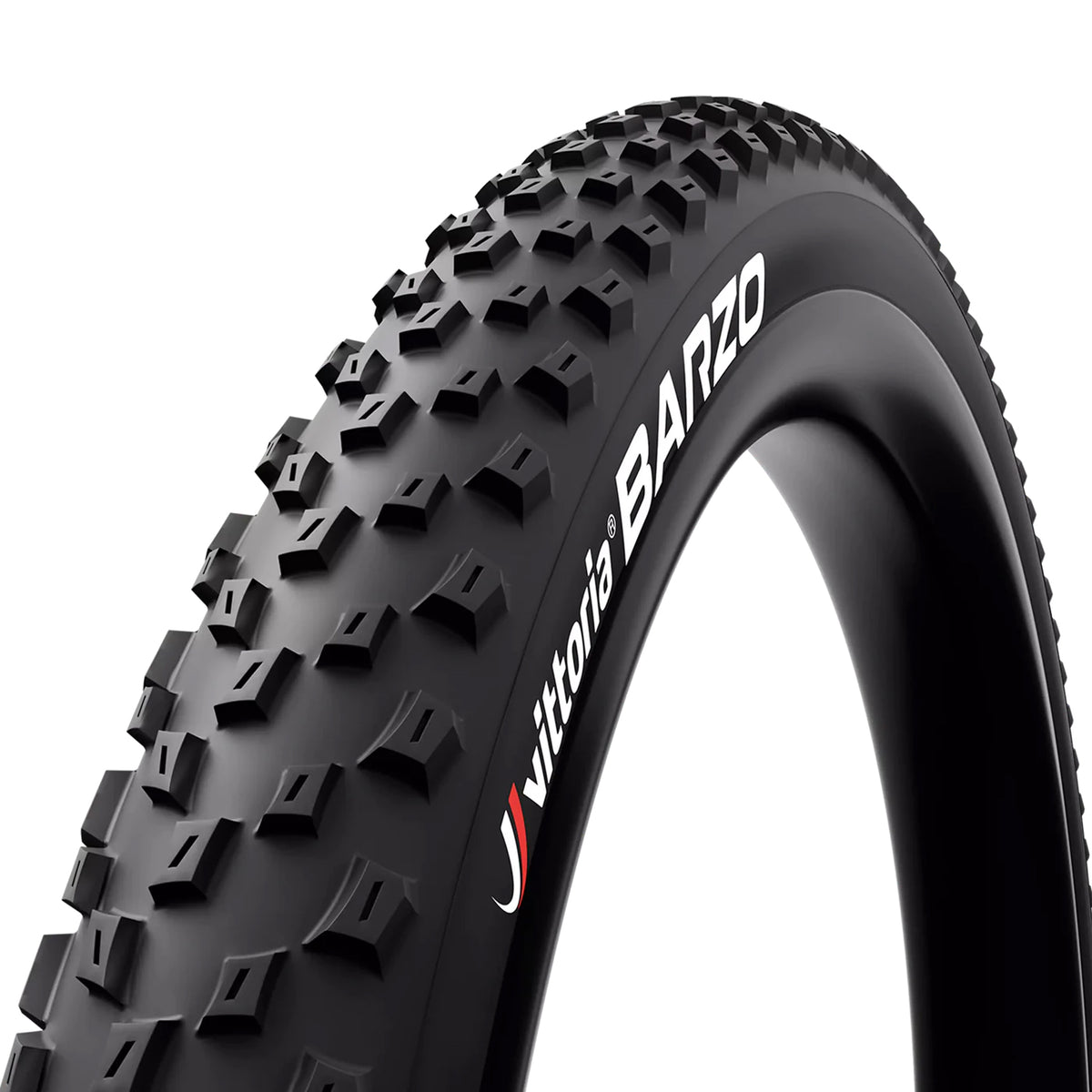 Vittoria Barzo Tire - 29 x 2.25 Tubeless Folding Black 1C Tires Vittoria