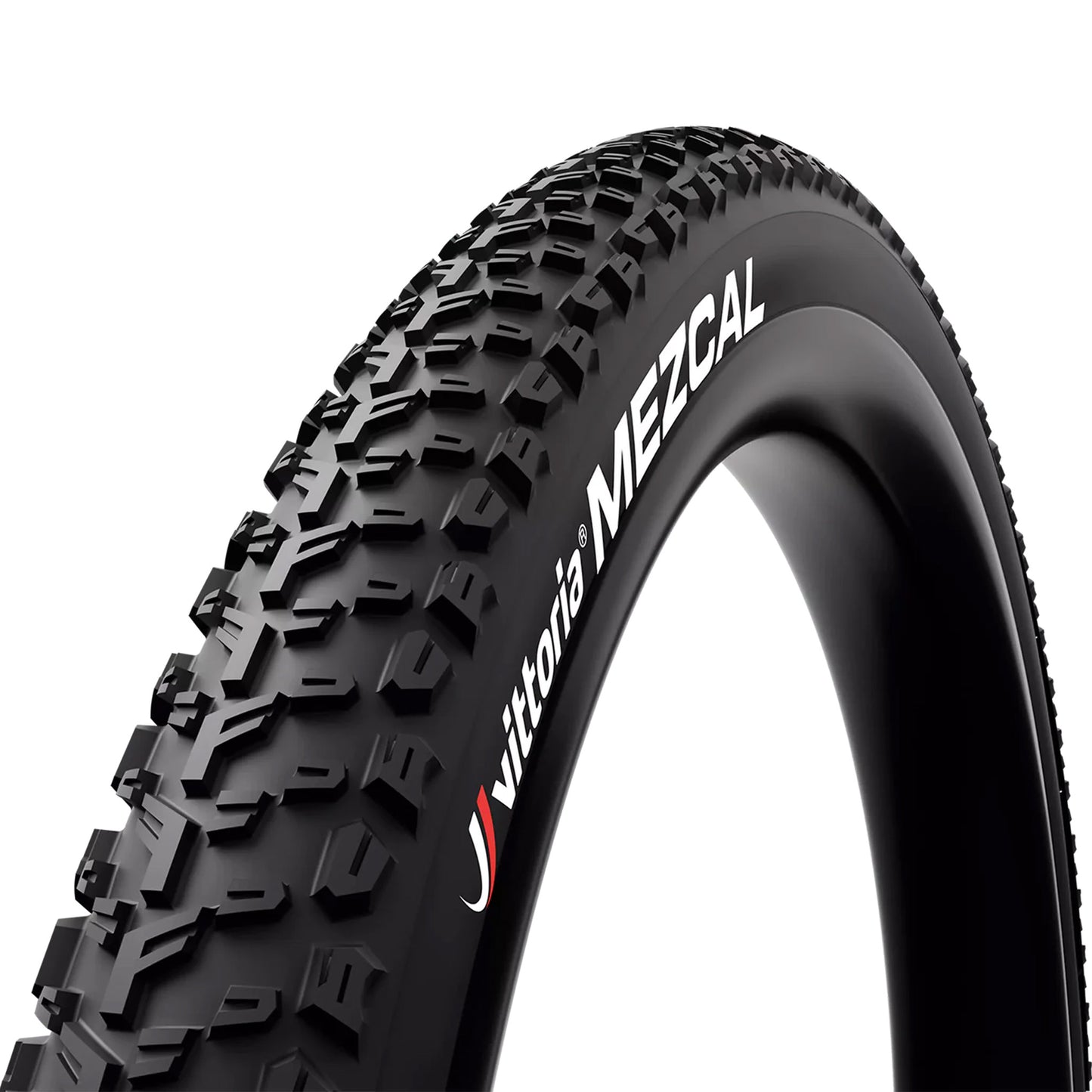 Vittoria Mezcal III Tire - 29 x 2.1 Tubeless Folding Black 1C Tires Vittoria