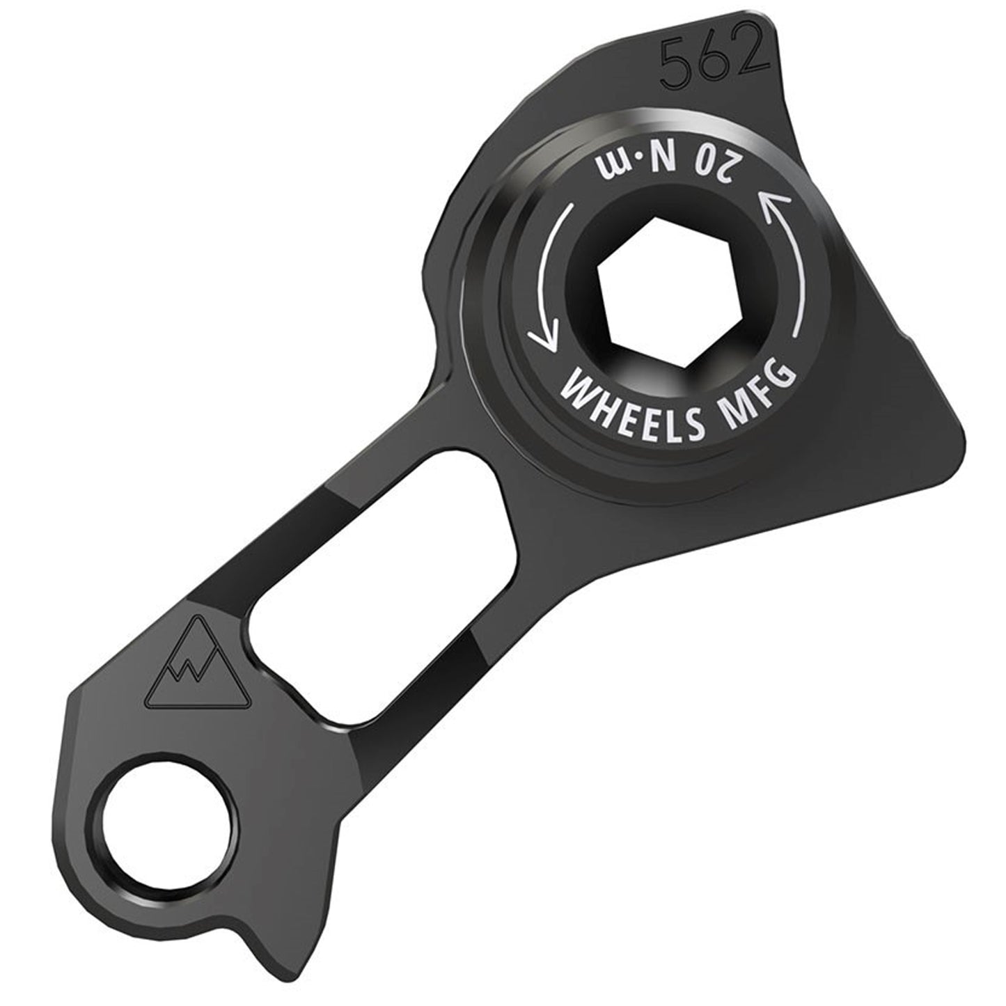 Wheels Manufacturing Derailleur Hanger - 562 Derailleur Hangers and Hardware Wheels Manufacturing